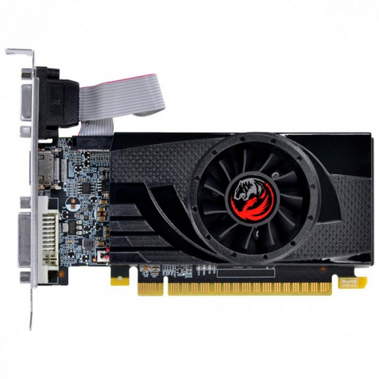 Placa de Vídeo PCYes Geforce GT 730 4GB GDDR5 - Informatelu Informática