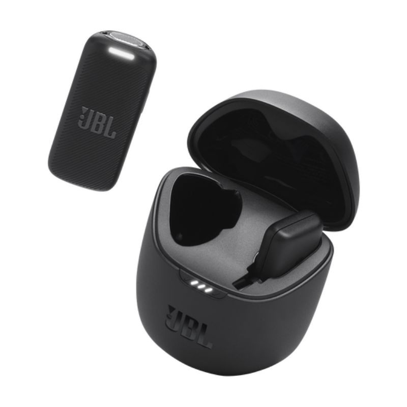 MICROFONE JBL QUANTUM STREAM WIRELESS USB-C JBLSTRMWLUSBCBLK