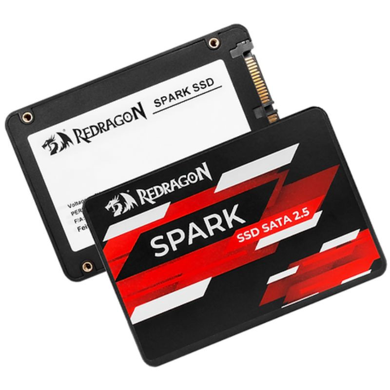 SSD REDRAGON 240GB SATA III 2.5" SPARK 530MB/S GD-306