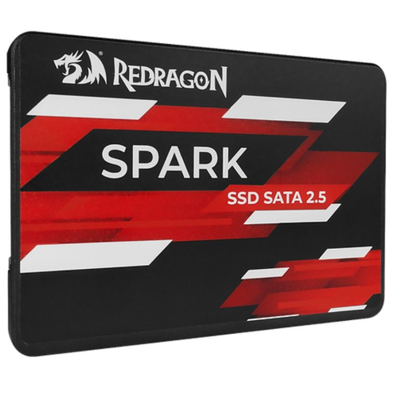 SSD REDRAGON 240GB SATA III 2.5" SPARK 530MB/S GD-306