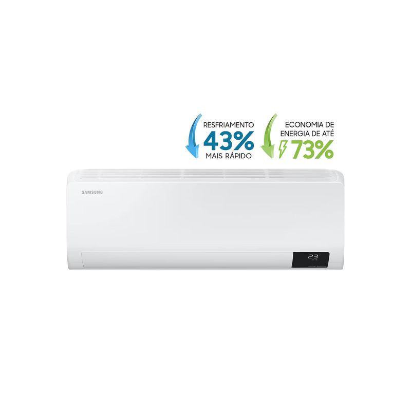 AR-SPLIT SAMSUNG INVERTER ULTRA 12BTUS FRIO 220V AR12CVHZAWKXAZ