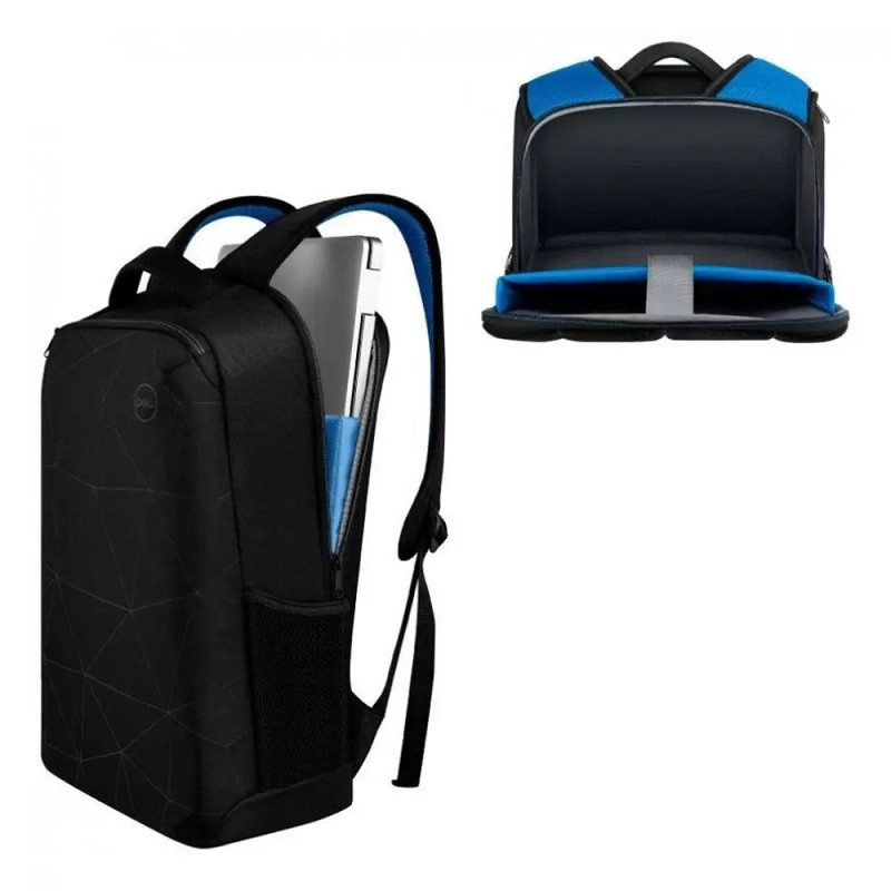 MOCHILA DELL P/NOT.ESSENTIAL 15.6" ES1520P PRETO  