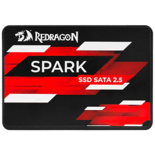 SSD REDRAGON 240GB SATA III 2.5" SPARK 530MB/S GD-306
